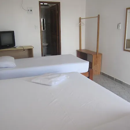 Hotel Mecejana Boa Vista  Habitación foto